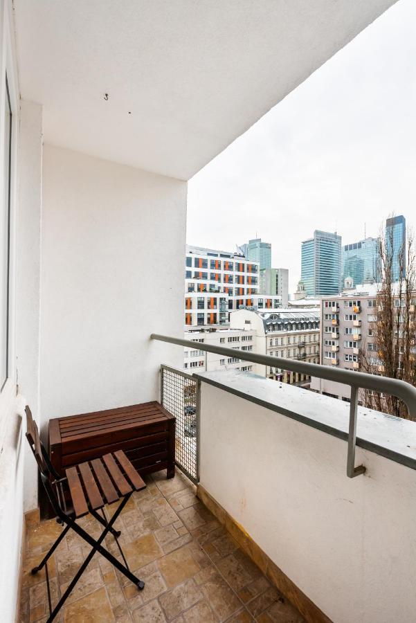 Metro Swietokrzyska Boho Aesthetic Apartment Варшава Екстериор снимка