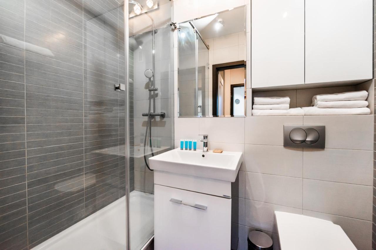 Metro Swietokrzyska Boho Aesthetic Apartment Варшава Екстериор снимка